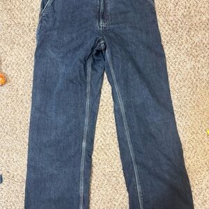 OshKosh B'gosh Men's Dark Blue Relaxed Jeans